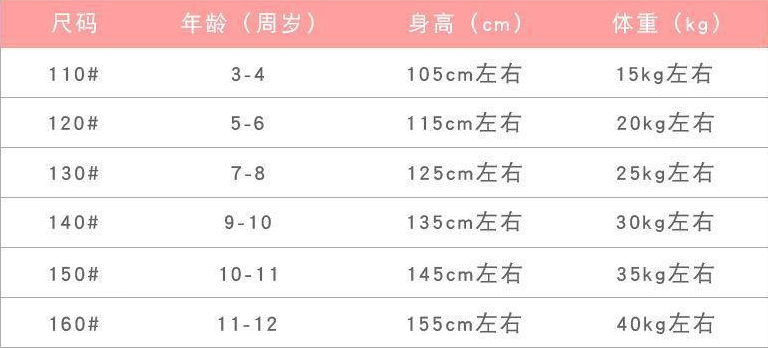 Children's Casual Pants