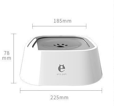 Pet Floating Water Bowl - Image 1
