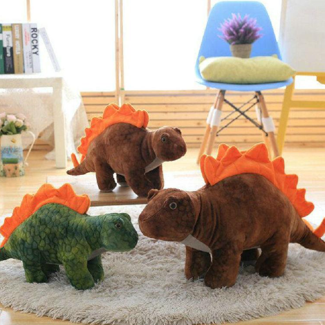 Plush Dinosaur Toy