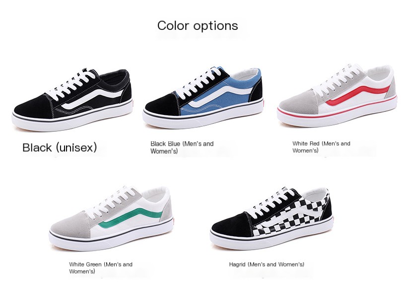 Canvas Sneaker 2