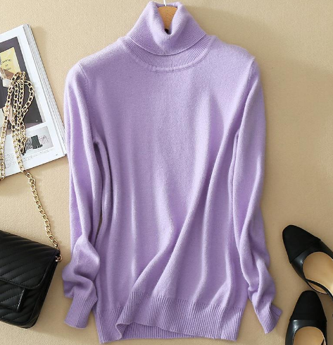 Blusa de Tricô Beatriz - Image 3