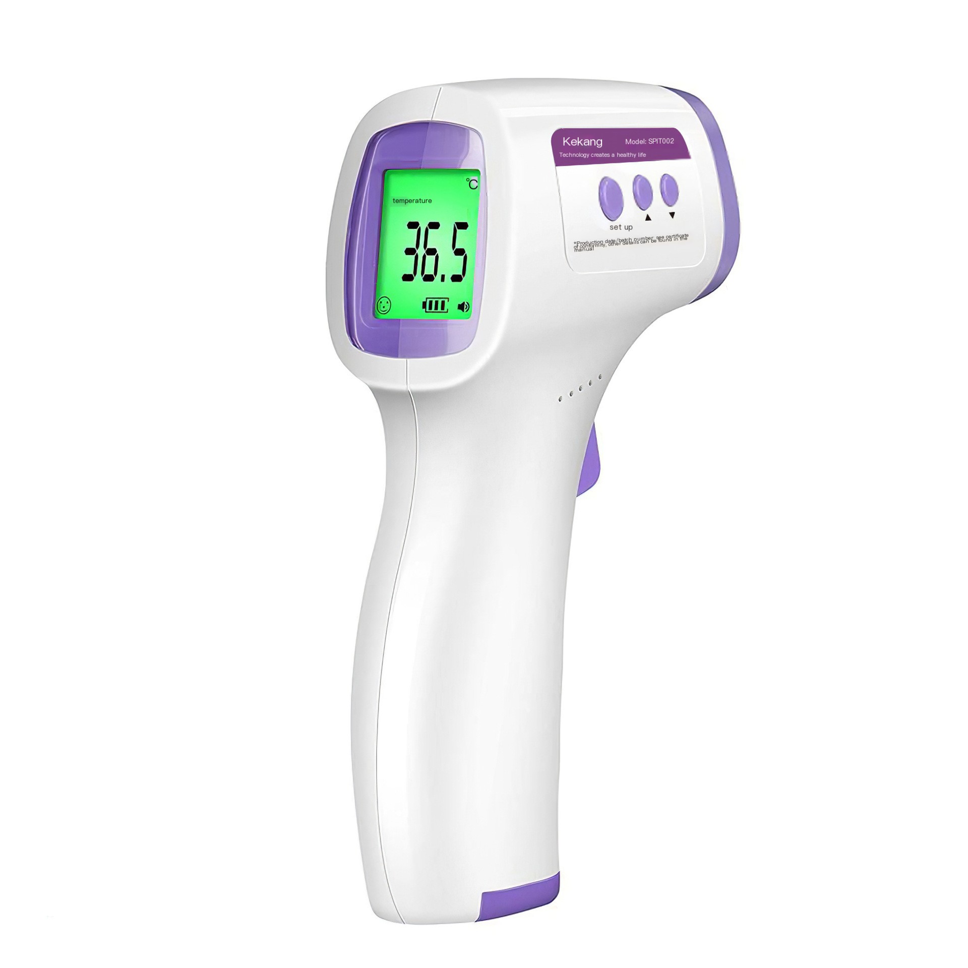 Kekang Thermometer Display