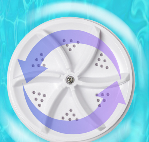 Portable Washing Machine Image 3