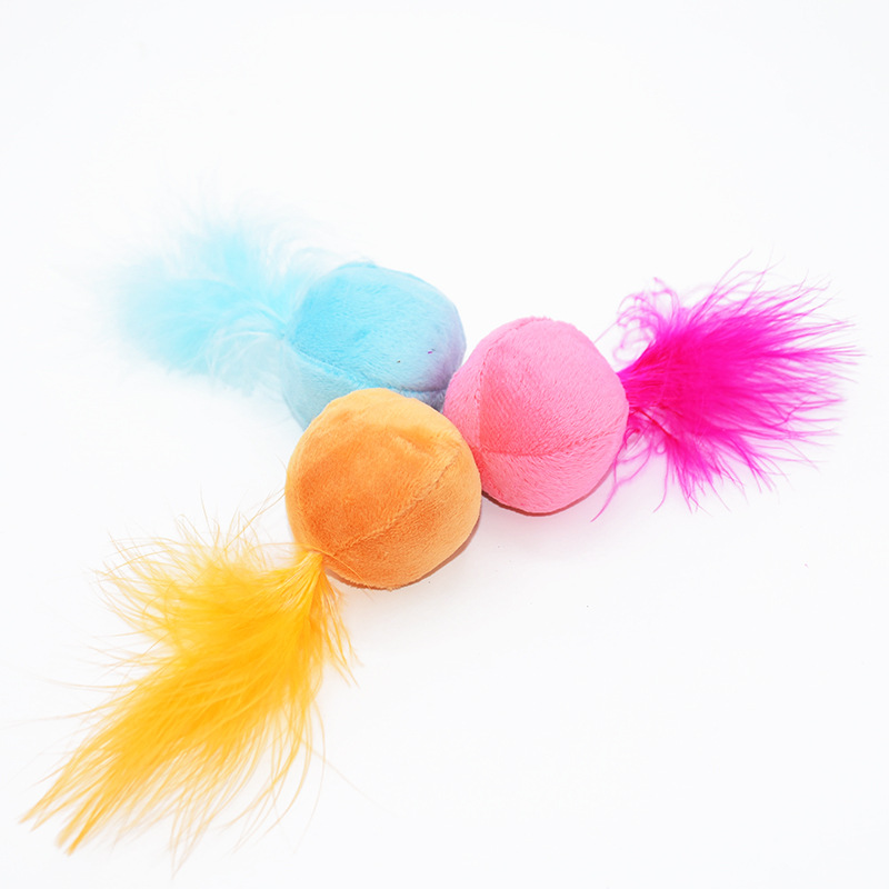 Catnip Toy Ball Image 4