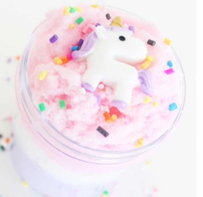Unicorn Cloud Slime Image 1
