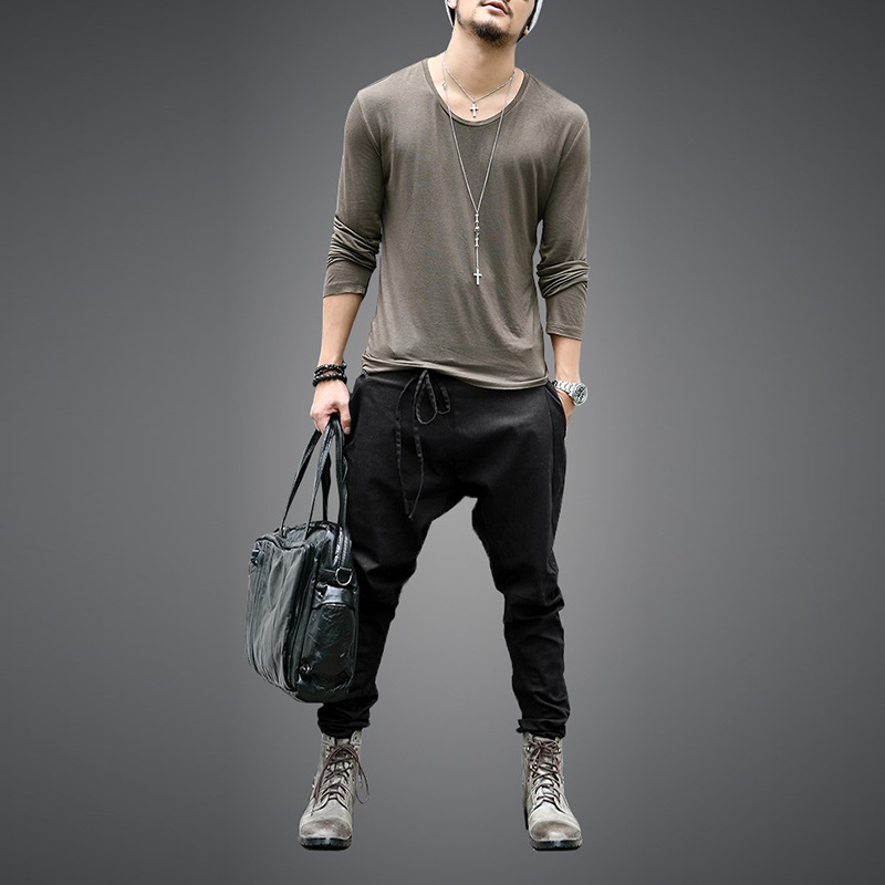 Zipper Pants Image 3