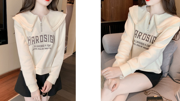 Women Short Sweater Design 3