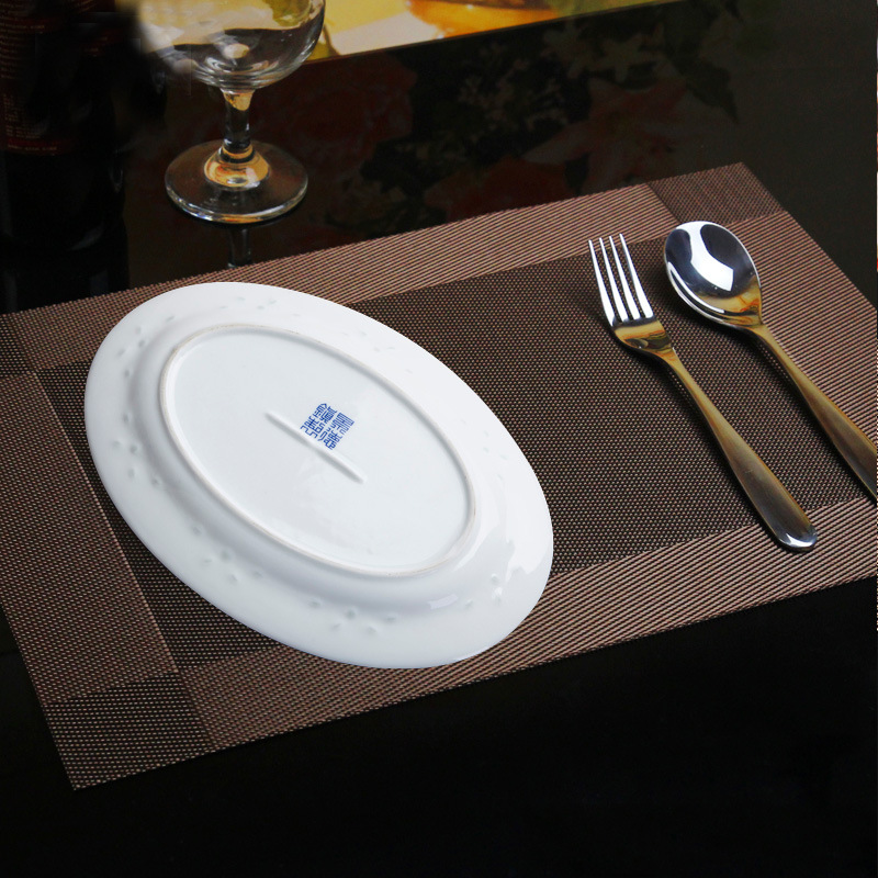 High-Quality Porcelain