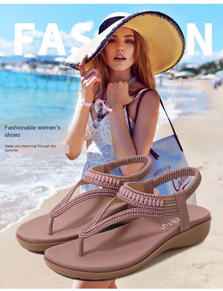 Anatomical Sandal - Purple