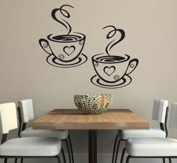 Coffee Kitchen Decor