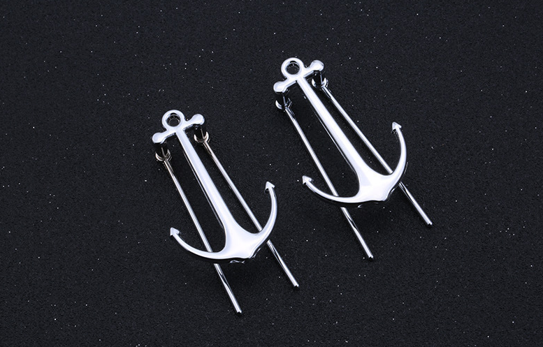 Rudder Bookmark Black