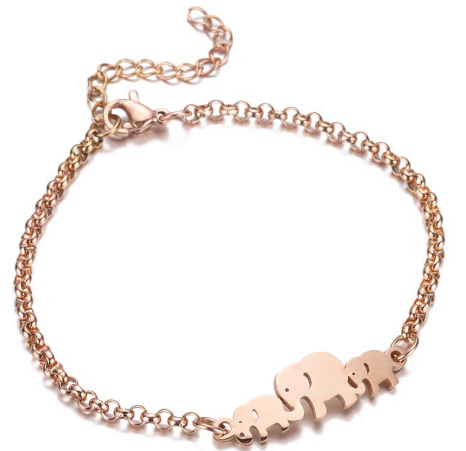 Elephant Necklace