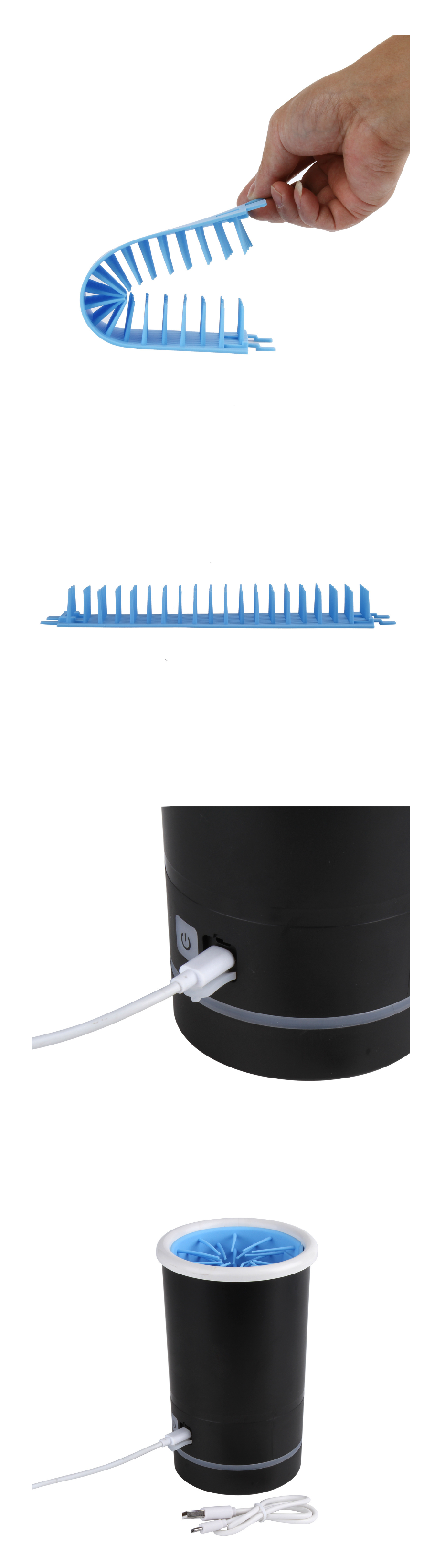 Pet Foot Washing Cup