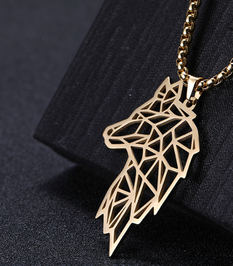 Hip-Hop Inspired Men's Necklace - Image 3