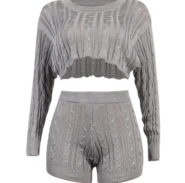 Knitted Set Image 1