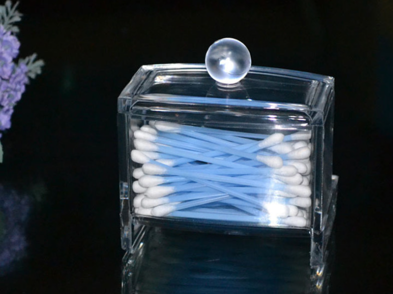 Cotton Swab Box Image 4