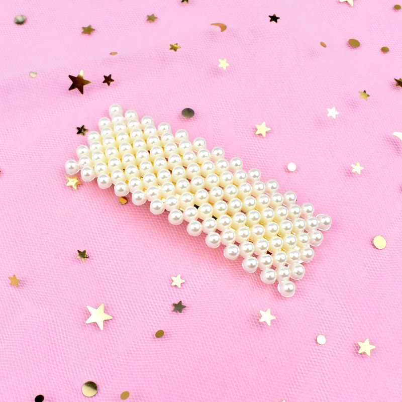 Pearl Hair Clip 3