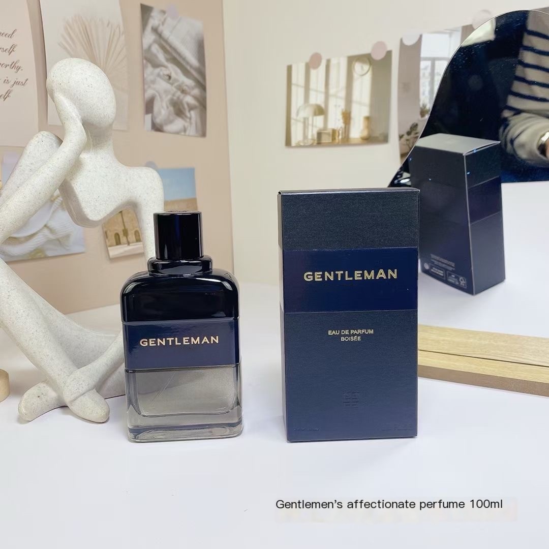 Gentleman Charm Men's Eau de Toilette