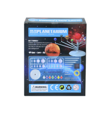 Solar System Model Image 3