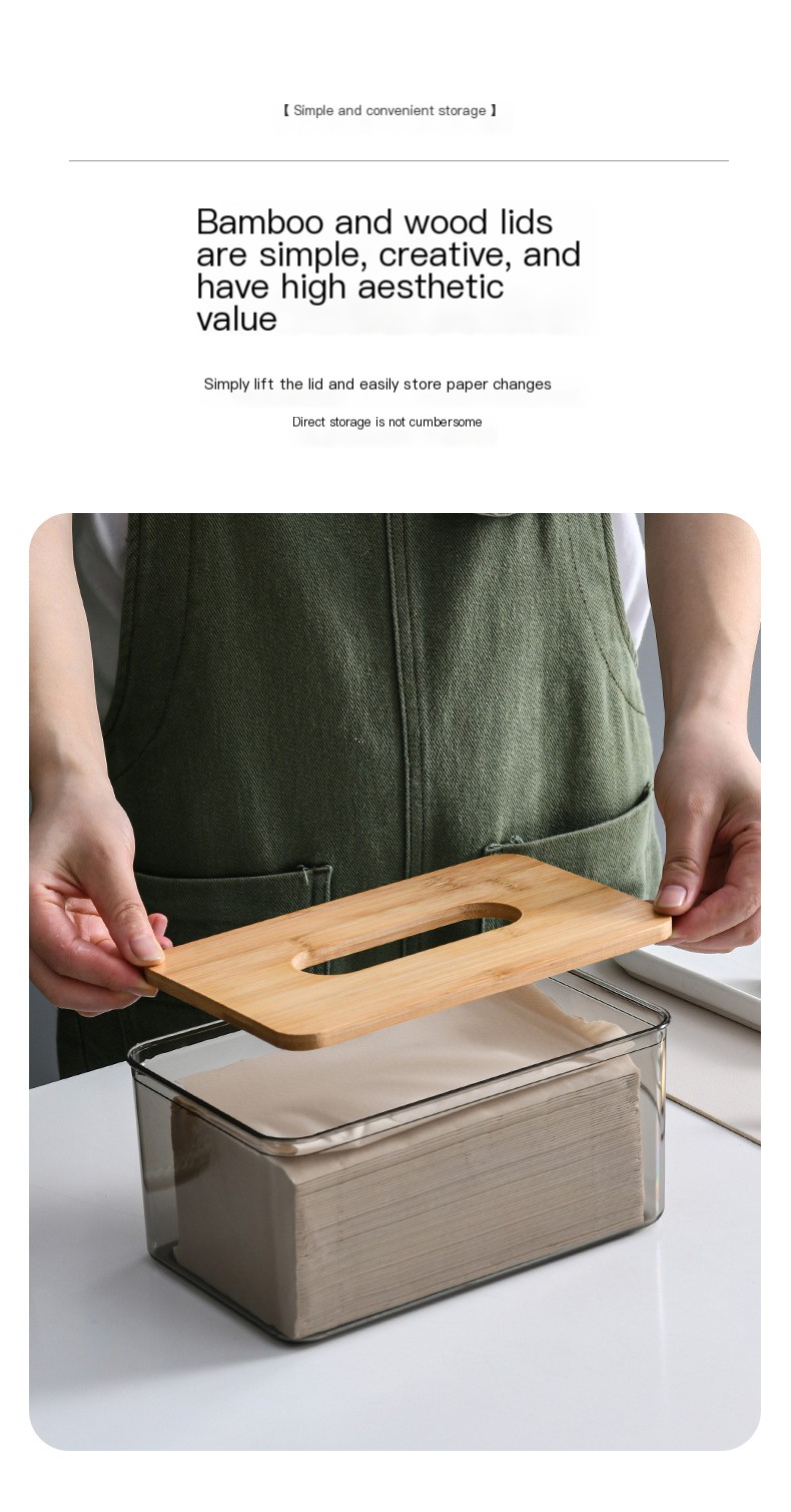 Nordic Tissue Box 5