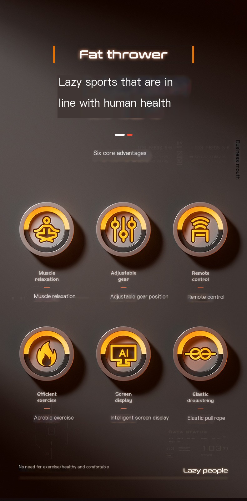 SND Vertical Shaking Machine - Image 1