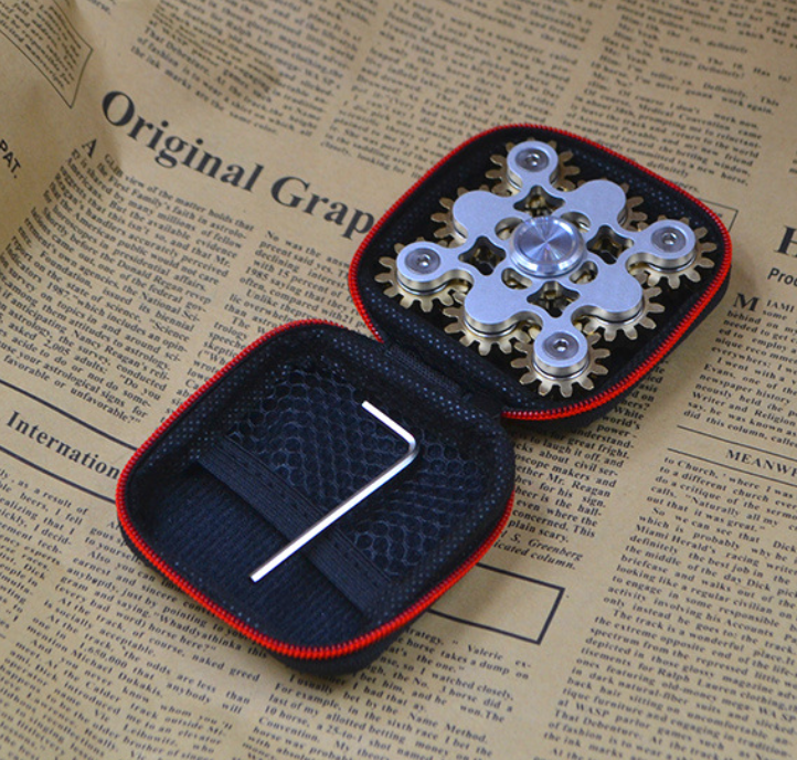 Finger Spinner Packaging