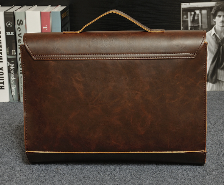 Men's Briefcase Image 1