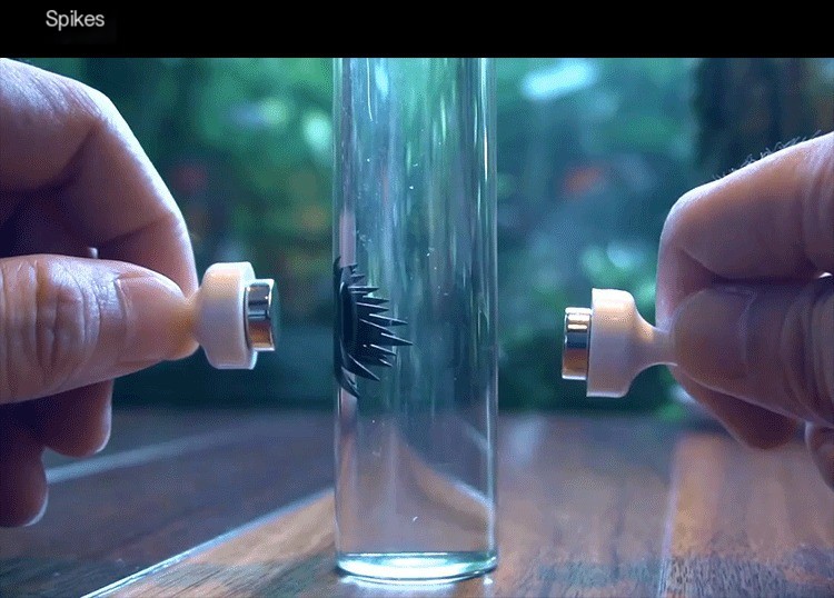 Ferrofluid Bottle 4