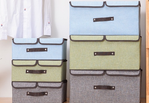 Storage Box Green