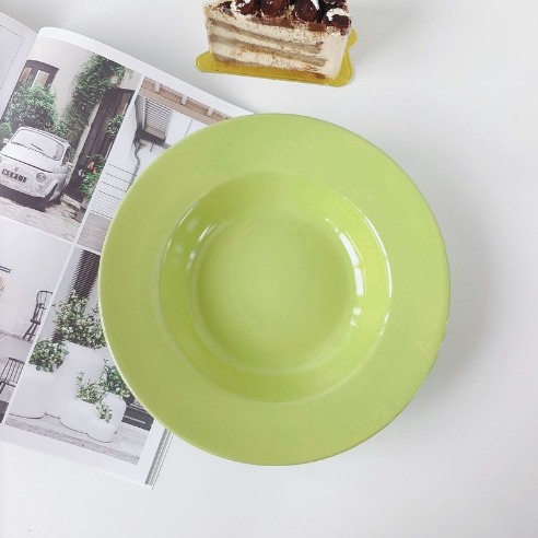 Dessert Serving Plate Image 1