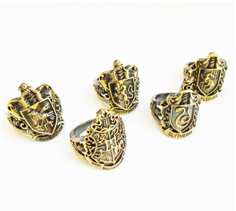 Harry Potter Ring Image 1