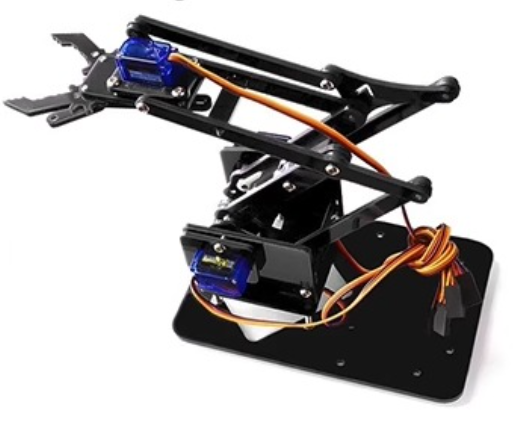 Assembled Mechanical Arm