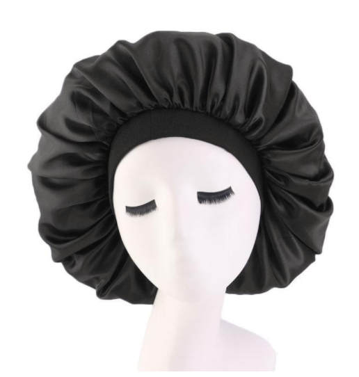 Touca Anti Frizz de Cetim image