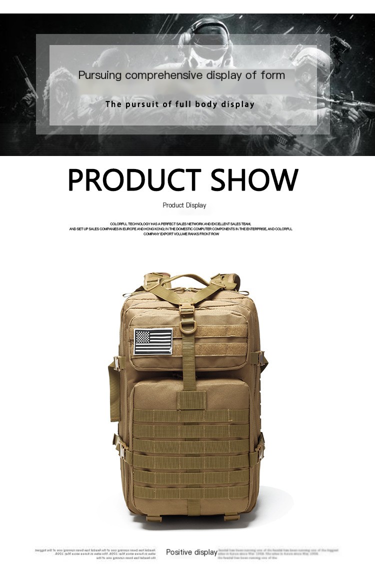 Ocaly Backpack 9