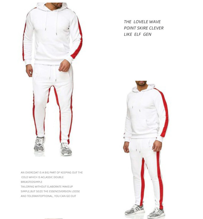 Hooded Button Cardigan 3