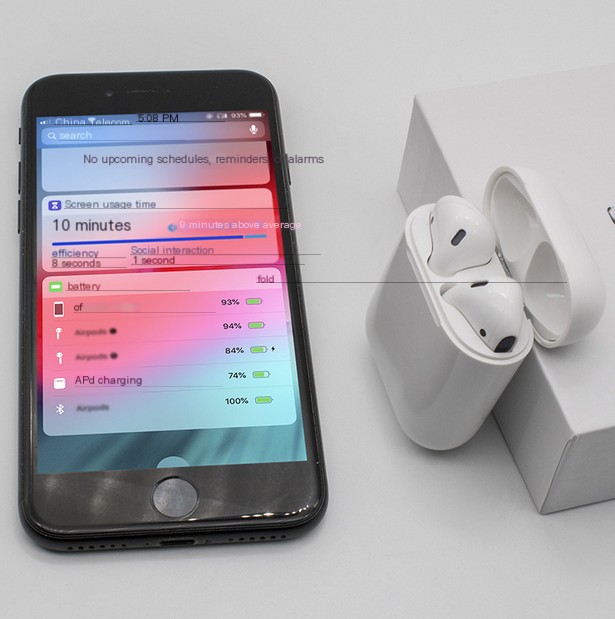 Bluetooth Earbuds Image 1