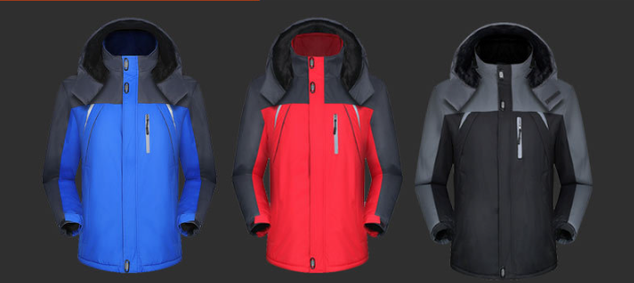 Men's Windbreaker Image 4