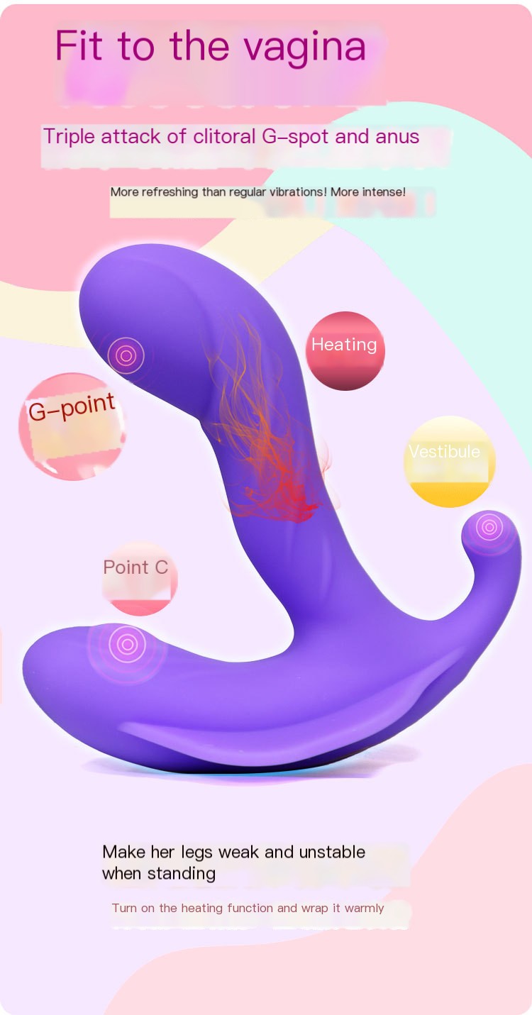Peter Pan Remote Control Women Wear Butterfly Image 2