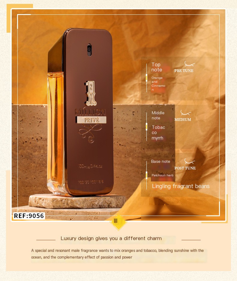 Millionaire Men's Perfume