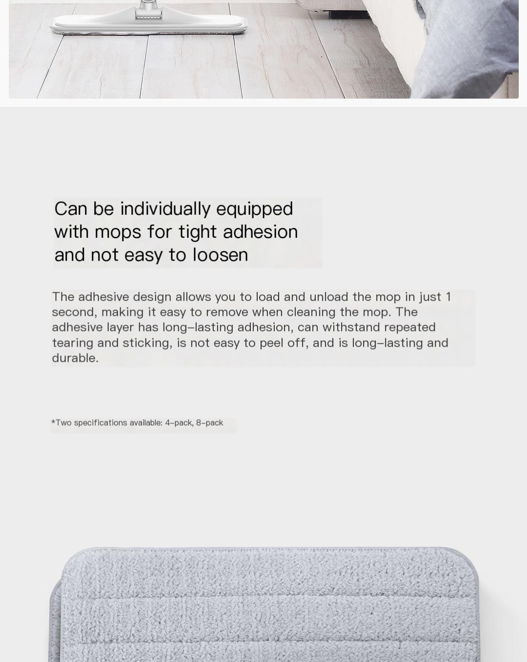 Smart Spray Mop Image 5