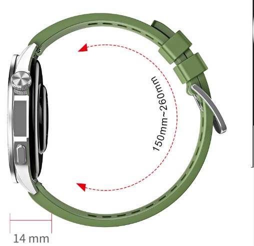 Smart Watch in Action