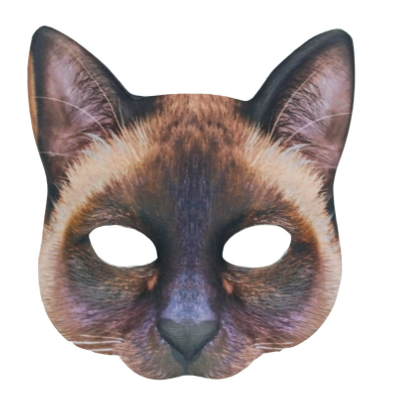 Cat Mask 6