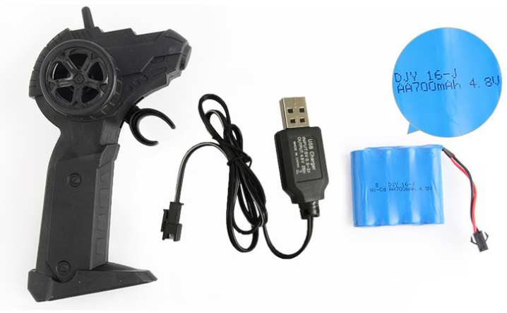 Remote Control Off-Road Car Image 1