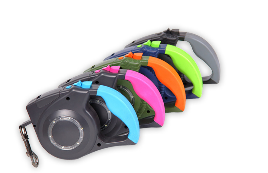 Retractable Dog Leash 4