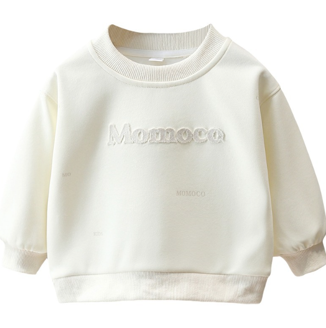 Sweatshirt Close-up