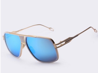 Stylish Metallic Sunglasses
