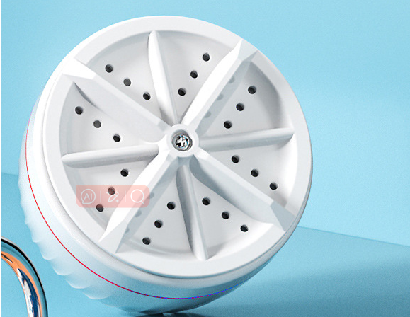 Washing Machine Turbine Cleaner Image 2