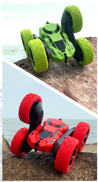 Colorful Remote Control Car