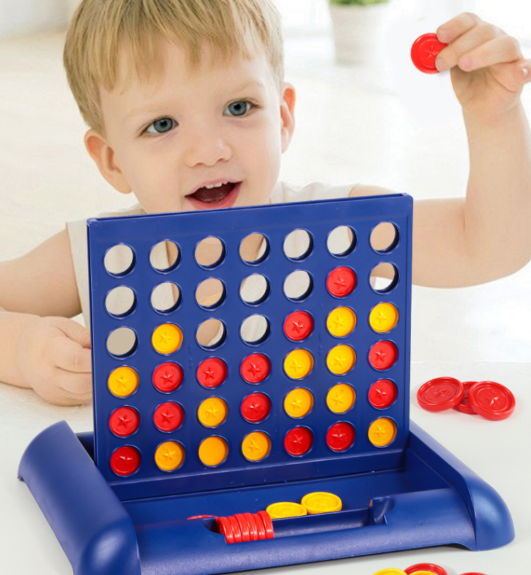 3D Four-in-a-Row Game Image 3