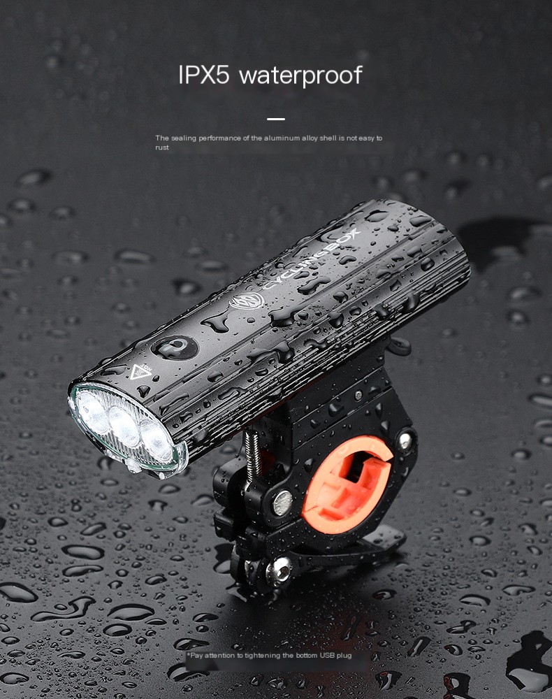 Bike Headlight Image 9